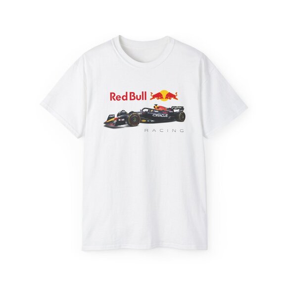 Red Bull RB-19 - Formula 1 Racing - T-Shirt - Picture 2 of 6